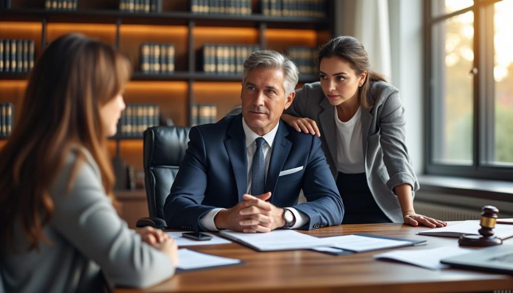 découvrez les étapes clés pour une séparation réussie avec l'aide d'un avocat en droit de la famille. conseils pratiques et accompagnement juridique essentiels.