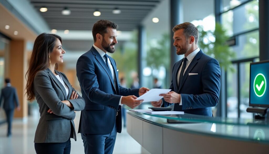 découvrez les étapes essentielles pour obtenir rapidement une autorisation de travail et faciliter votre emploi en toute légalité.