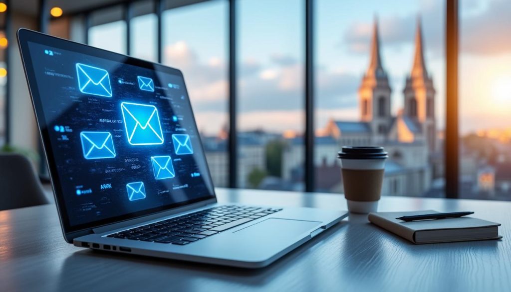 explorez comment le webmail à rouen peut améliorer votre communication professionnelle grâce à ses nombreux avantages pratiques et sécurisés.