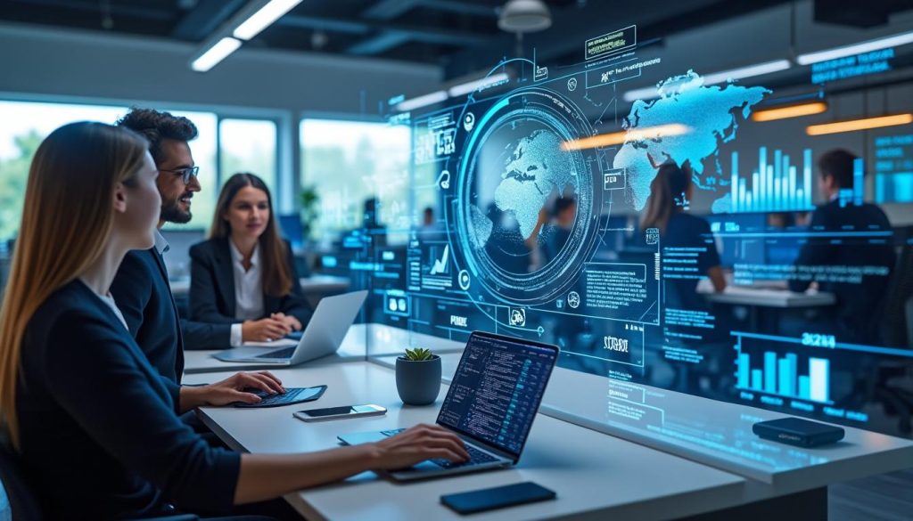 découvrez comment optimiser la gestion de votre pme grâce à des outils numériques performants pour gagner en efficacité, organisation et productivité.