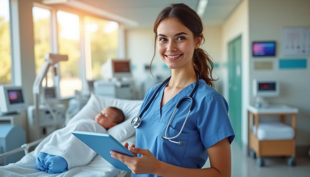 découvrez quel salaire une sage-femme peut espérer en début de carrière, les facteurs influençant sa rémunération et les perspectives d'évolution professionnelle.