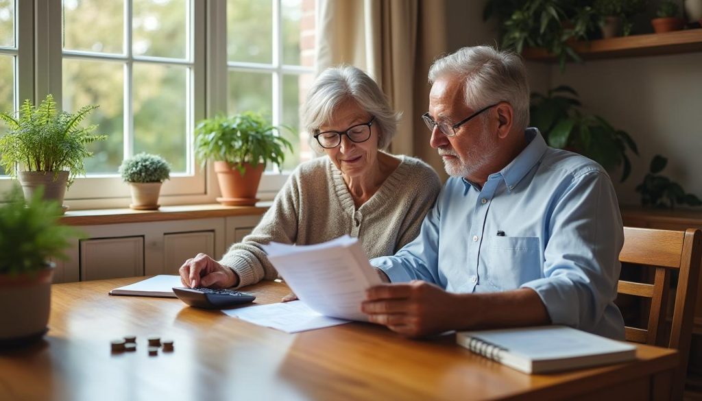découvrez les différentes aides financières accessibles aux retraités non imposables pour améliorer leur pouvoir d'achat et alléger leurs dépenses.