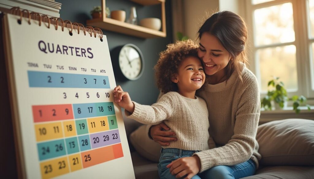 découvrez combien de trimestres par enfant sont nécessaires pour valider votre retraite et optimiser vos droits de manière claire et précise.