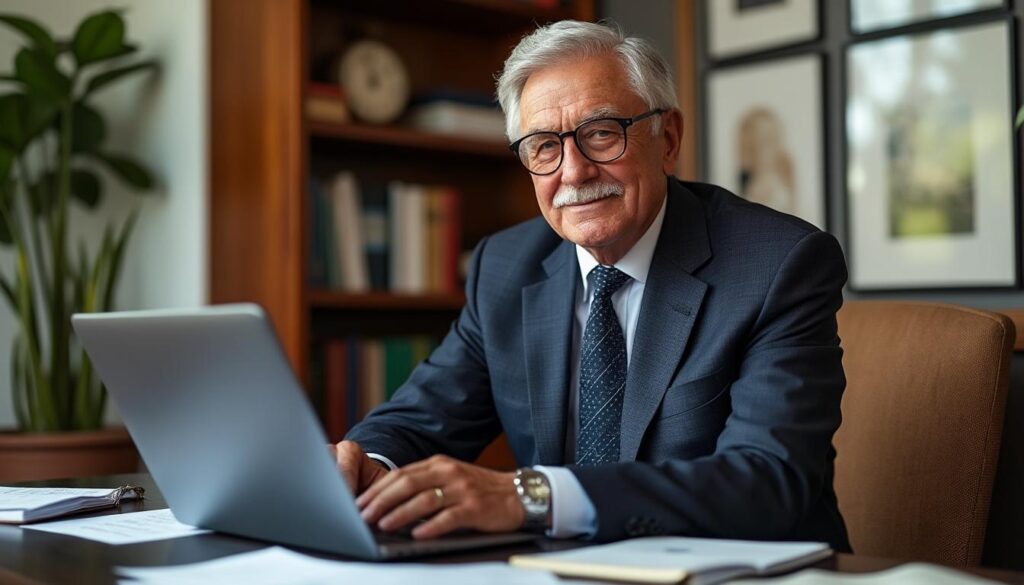 découvrez combien gagne un sénateur à la retraite, ses sources de revenus principales et les avantages financiers associés à sa carrière politique.