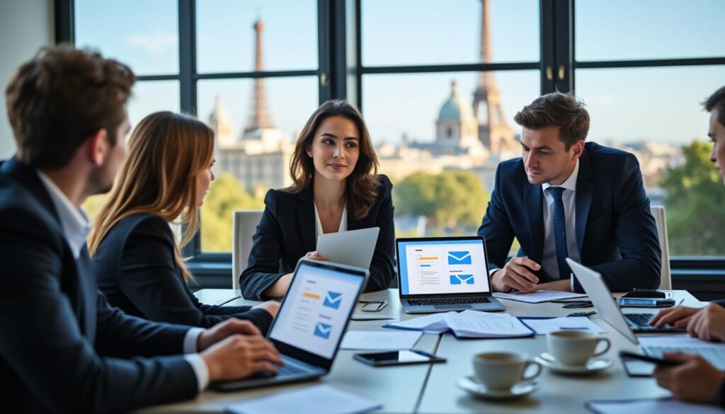 découvrez comment choisir le meilleur webmail à paris adapté à vos besoins professionnels et personnels pour une gestion efficace de vos emails.