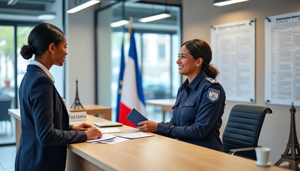 découvrez les étapes simples et efficaces pour renouveler votre titre de séjour en france sans stress ni complications.