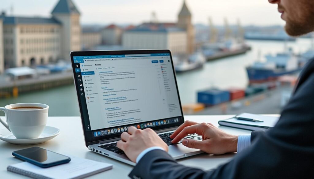 découvrez comment utiliser un webmail au havre pour optimiser votre communication professionnelle et personnelle de manière simple et efficace.