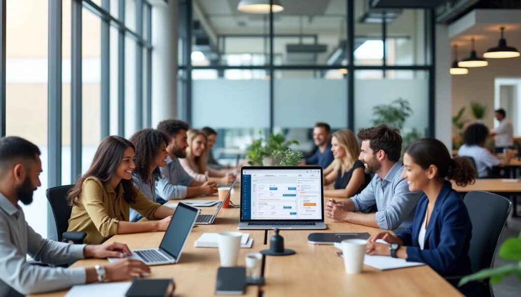 découvrez comment staff and go transforme la gestion d’équipe grâce à des solutions innovantes et simplifiées pour optimiser la collaboration et la productivité.