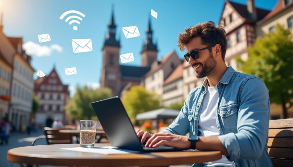 découvrez les nombreux avantages du webmail à strasbourg, une solution pratique et efficace pour gérer vos emails partout et à tout moment.