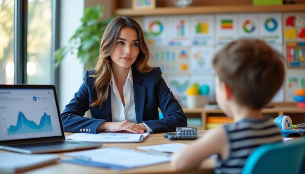 découvrez quel salaire un orthophoniste peut espérer en début de carrière et les facteurs qui influencent sa rémunération.