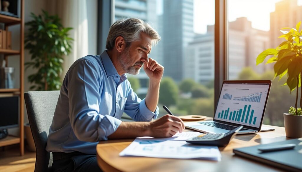 découvrez quelle retraite vous pouvez espérer avec un salaire net mensuel de 4000 euros : calculs, conseils et simulateurs pour bien préparer votre avenir financier.