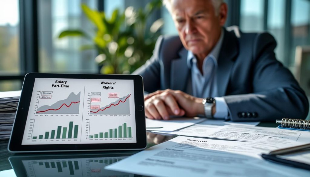 découvrez comment le mi-temps thérapeutique influence votre salaire et vos droits, avec des conseils pour bien gérer cette période de reprise progressive.