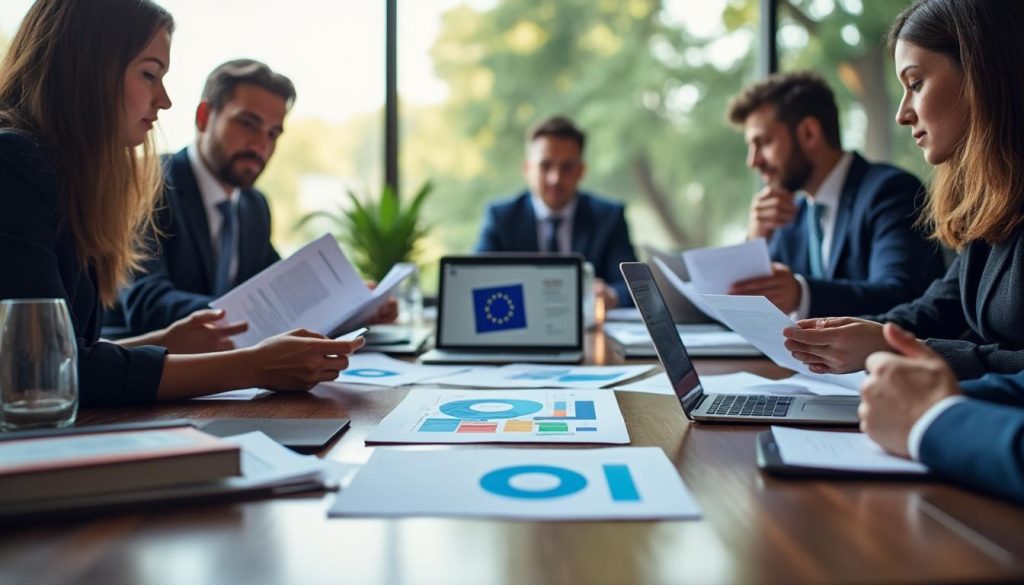 découvrez comment la comitologie influence les décisions au sein de l'union européenne et son importance dans le processus législatif européen.